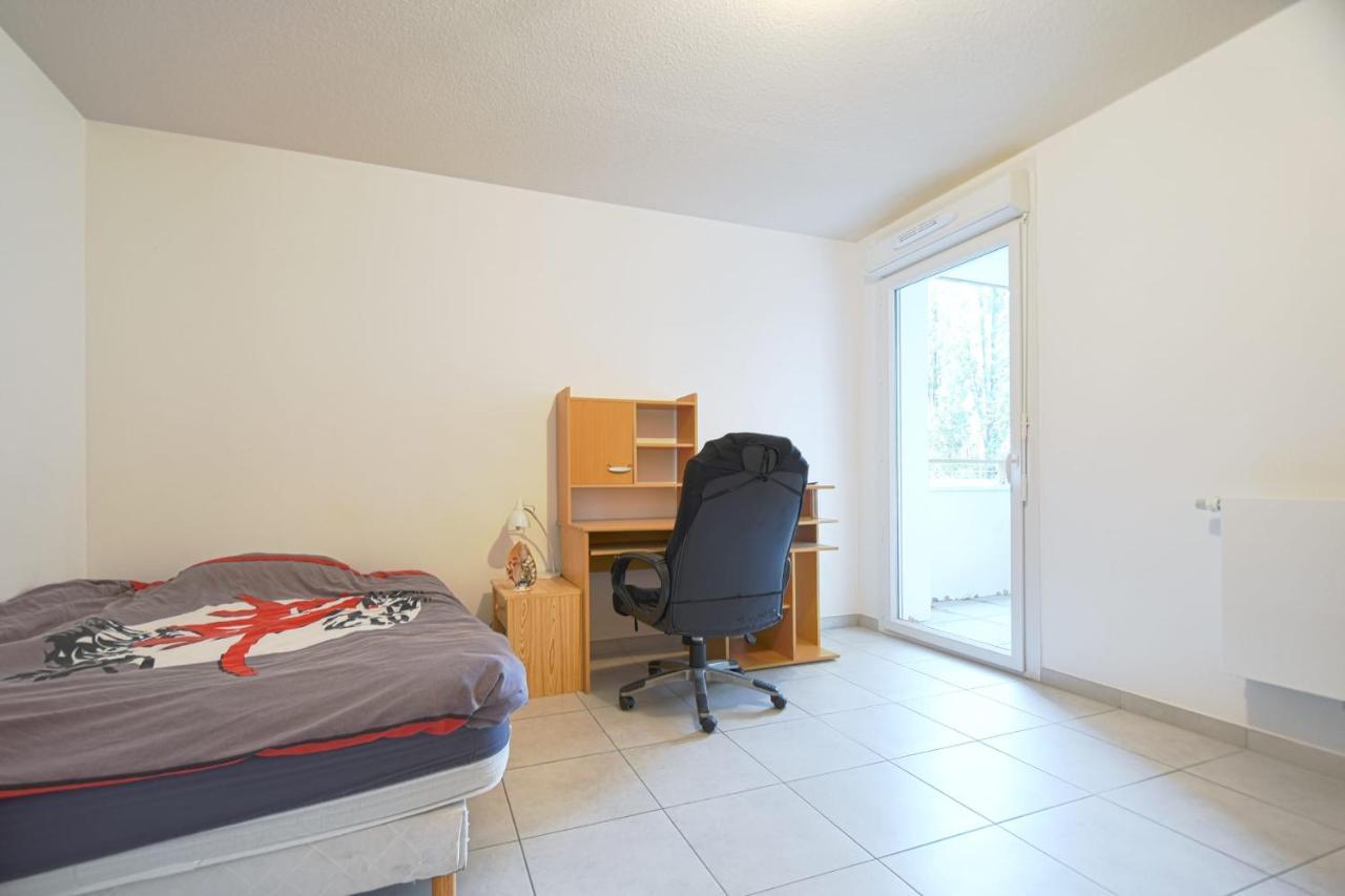 Beautiful Bright Apt With Terrace Apartment Lyon Exterior photo