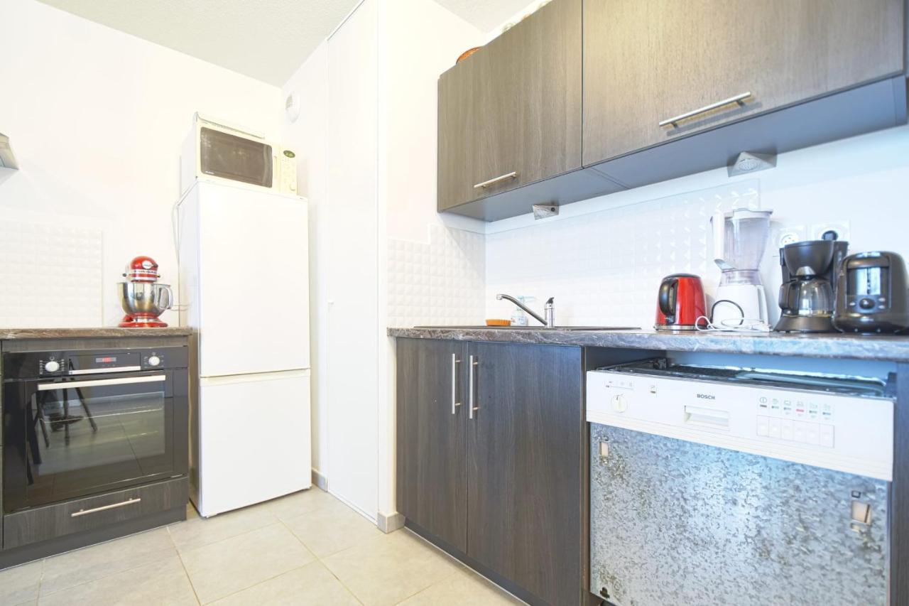 Beautiful Bright Apt With Terrace Apartment Lyon Exterior photo