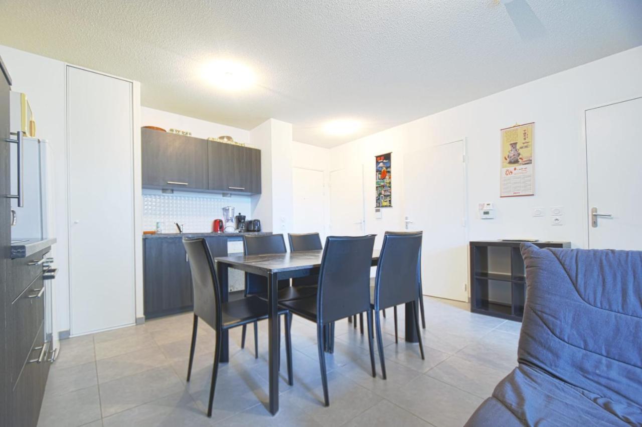 Beautiful Bright Apt With Terrace Apartment Lyon Exterior photo